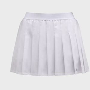 ALO Yoga Varsity Tennis Mini Skirt